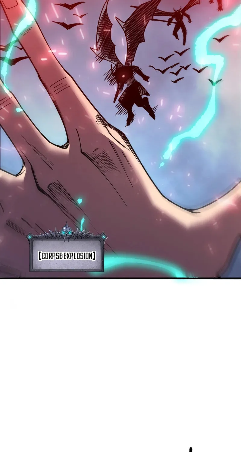 Catastrophic Necromancer (Colored) Chapter 226 page 53 - 