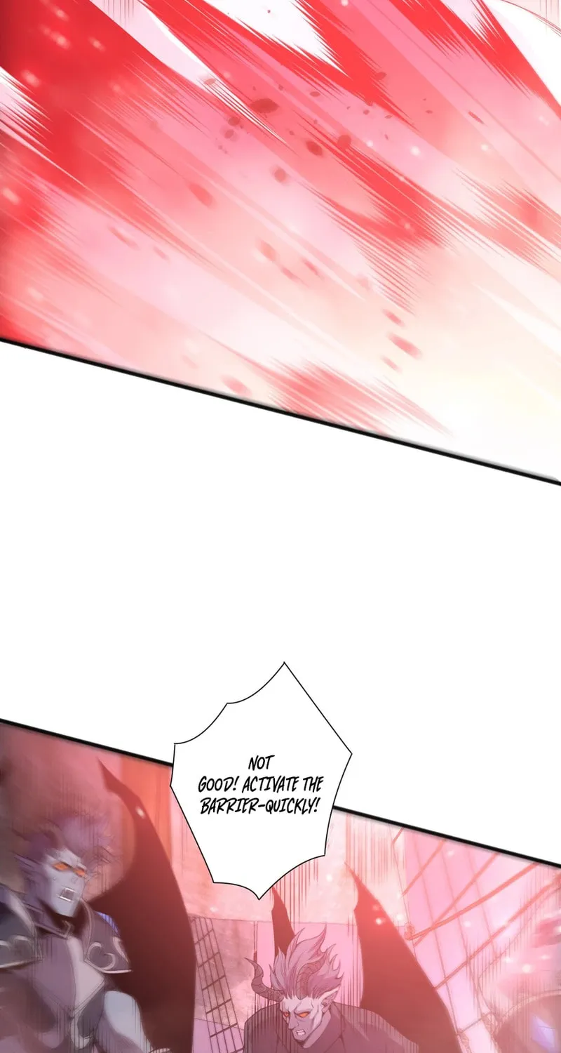 Catastrophic Necromancer (Colored) Chapter 226 page 58 - 