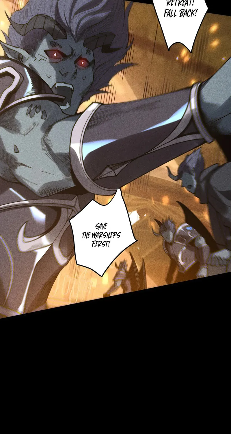 Catastrophic Necromancer (Colored) Chapter 226 page 65 - 