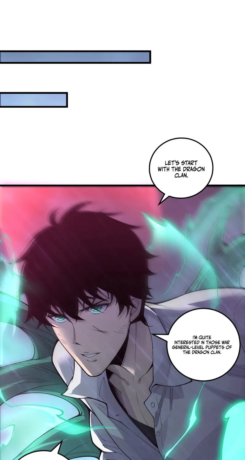 Catastrophic Necromancer (Colored) Chapter 226 page 8 - 