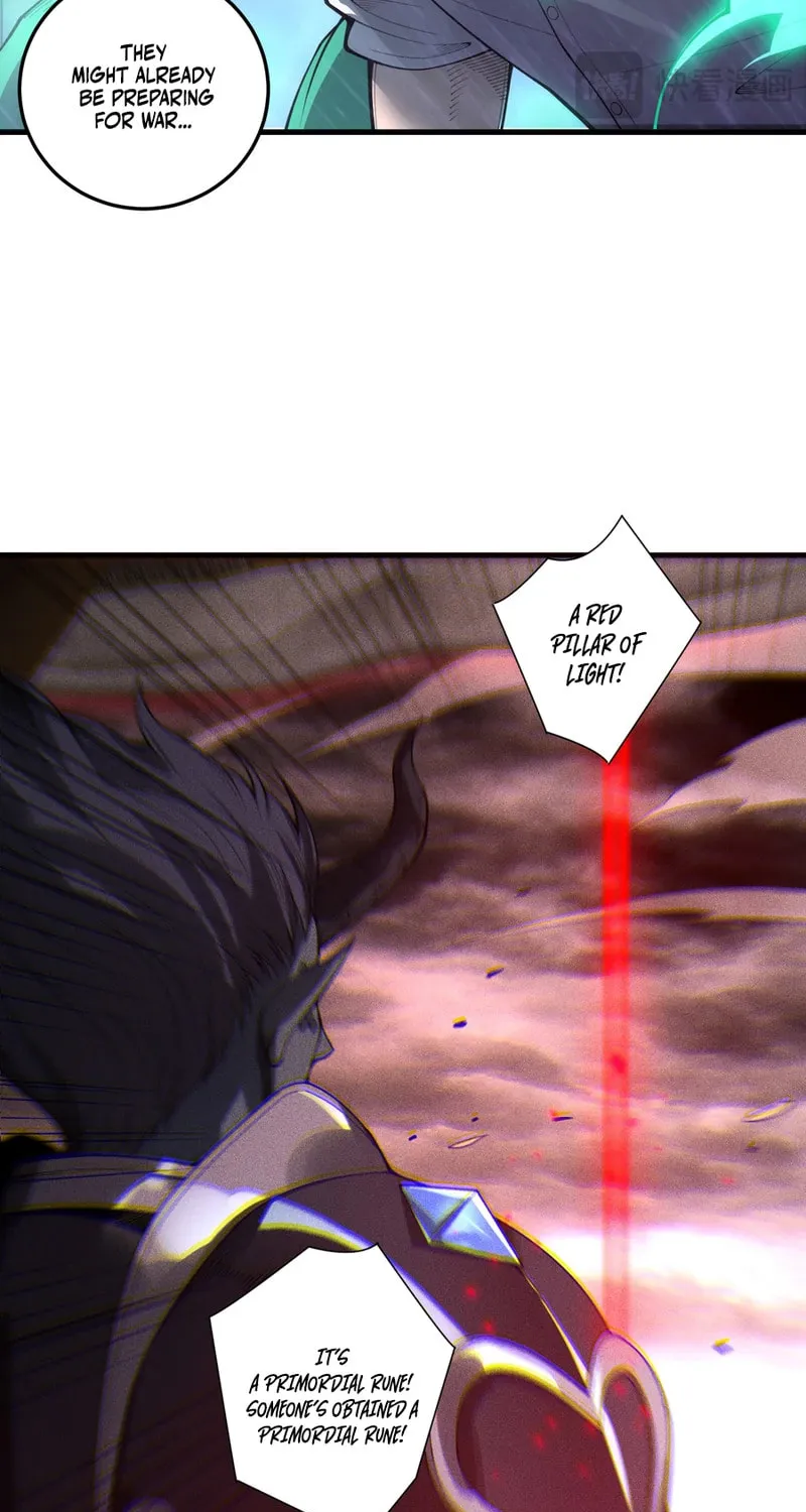 Catastrophic Necromancer (Colored) Chapter 226 page 9 - 