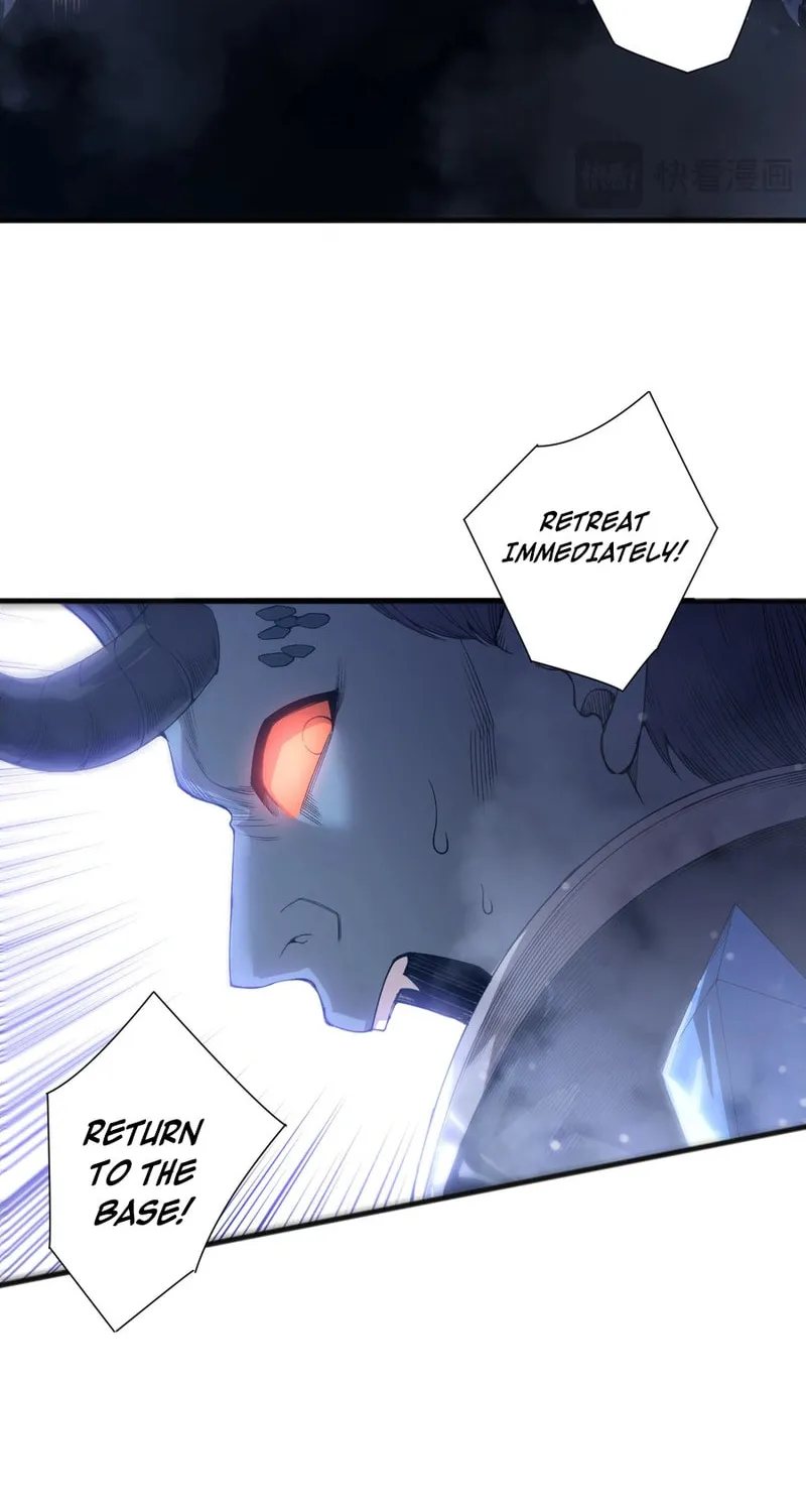 Catastrophic Necromancer (Colored) Chapter 227 page 11 - 