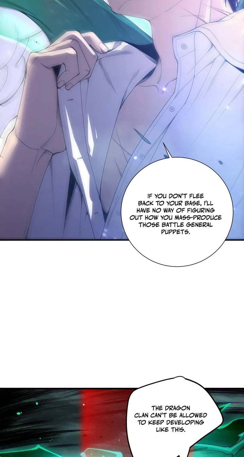 Catastrophic Necromancer (Colored) Chapter 227 page 15 - 
