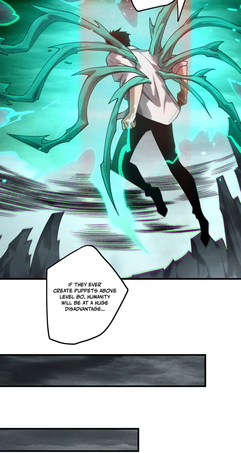 Catastrophic Necromancer (Colored) Chapter 227 page 16 - 