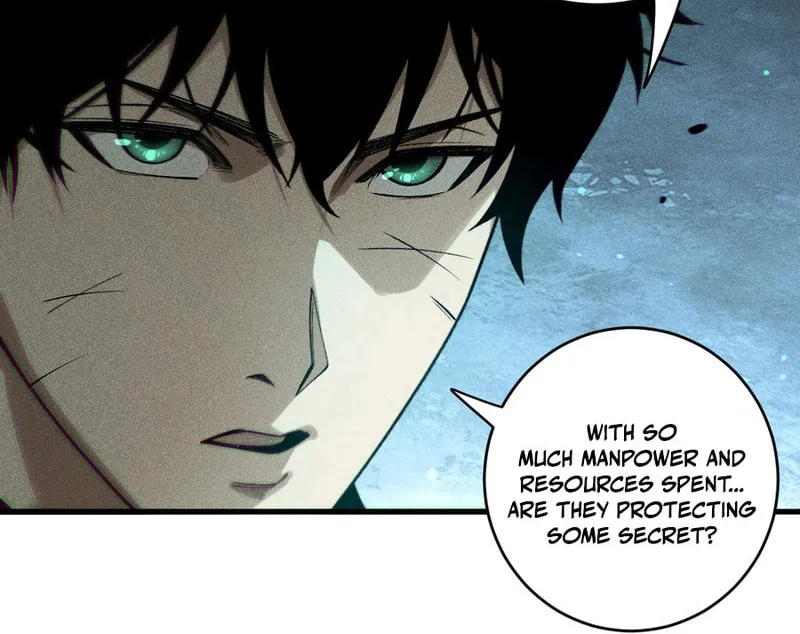 Catastrophic Necromancer (Colored) Chapter 227 page 19 - 