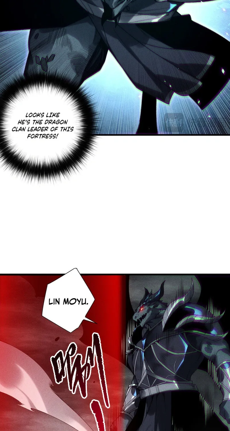 Catastrophic Necromancer (Colored) Chapter 227 page 22 - 