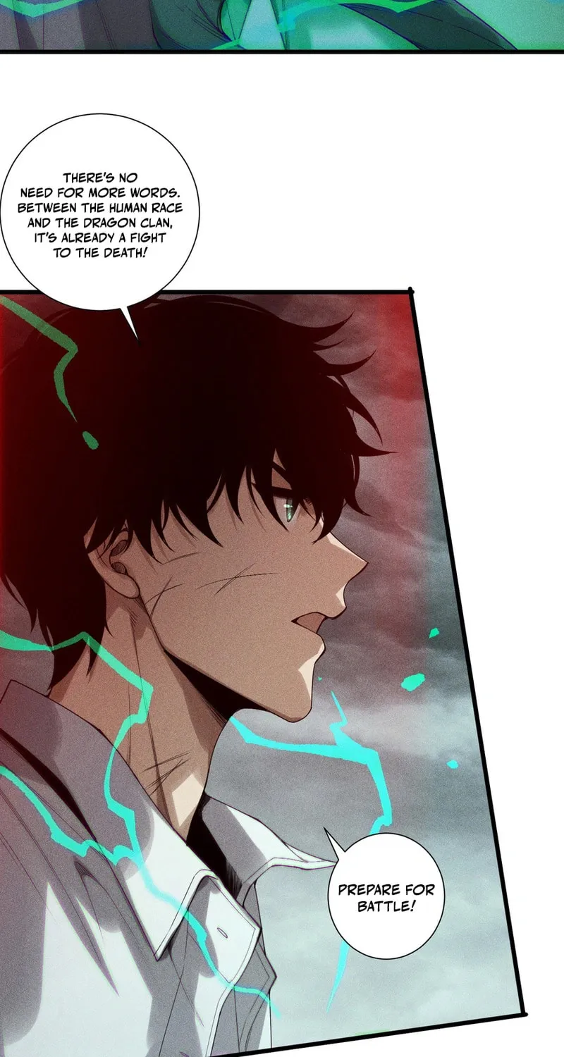 Catastrophic Necromancer (Colored) Chapter 227 page 24 - 