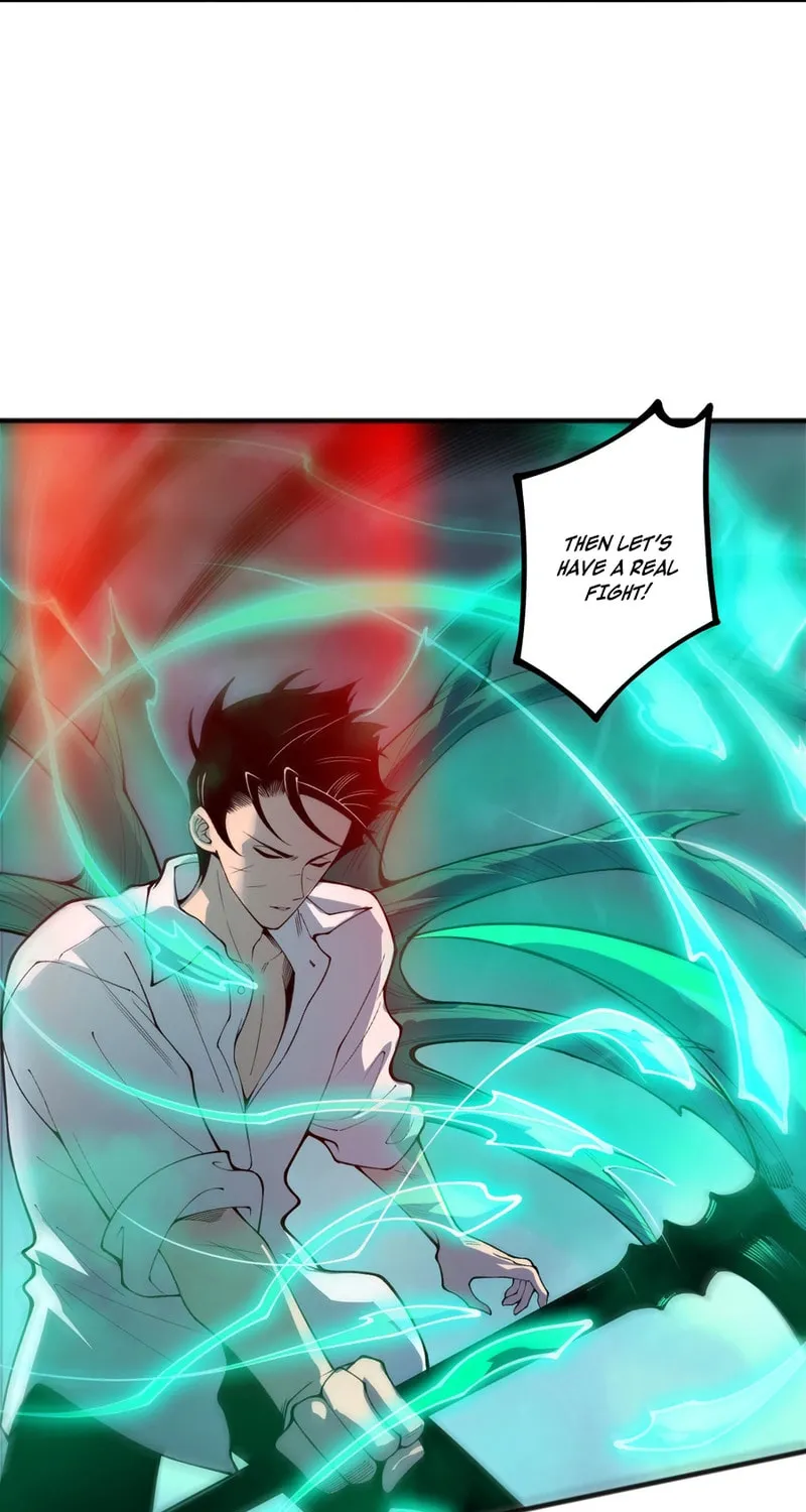 Catastrophic Necromancer (Colored) Chapter 227 page 29 - 