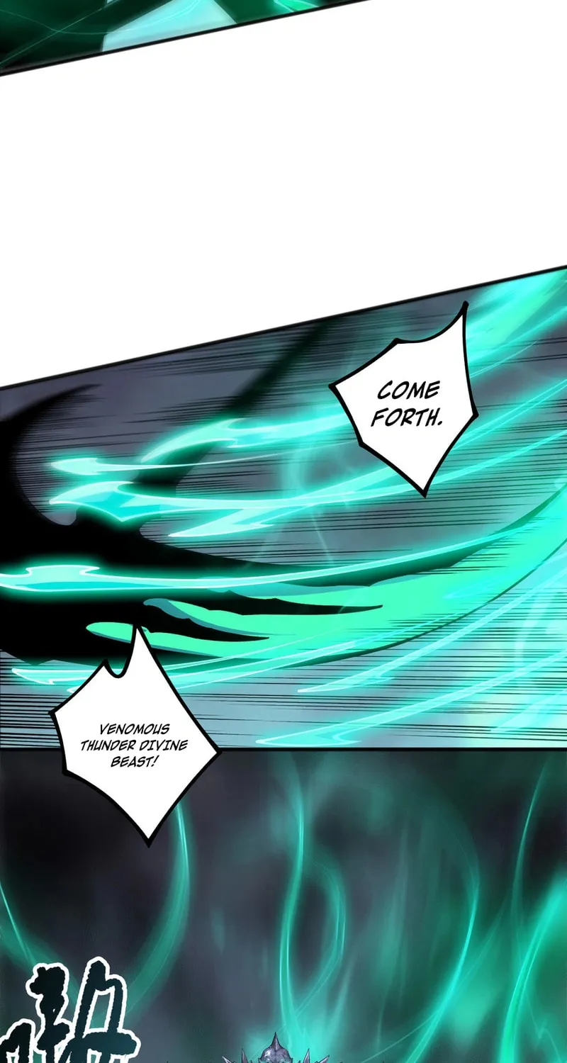 Catastrophic Necromancer (Colored) Chapter 227 page 30 - 