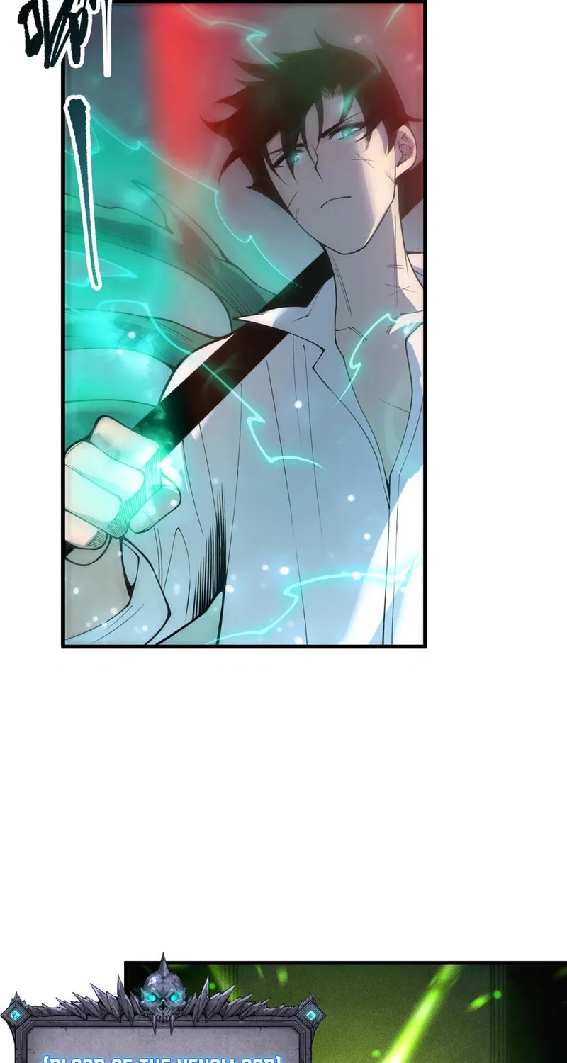 Catastrophic Necromancer (Colored) Chapter 227 page 34 - 