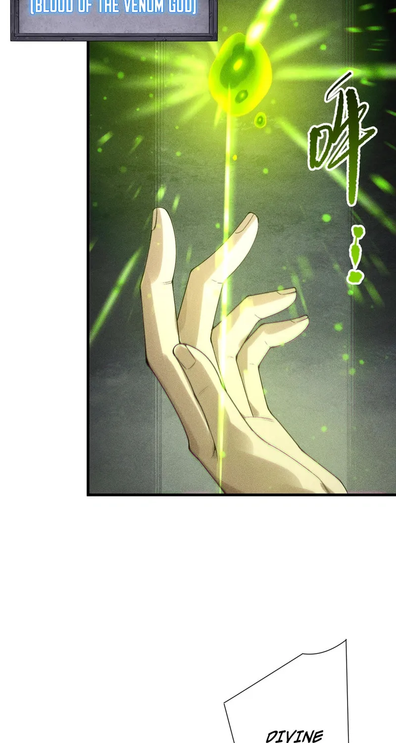Catastrophic Necromancer (Colored) Chapter 227 page 35 - 