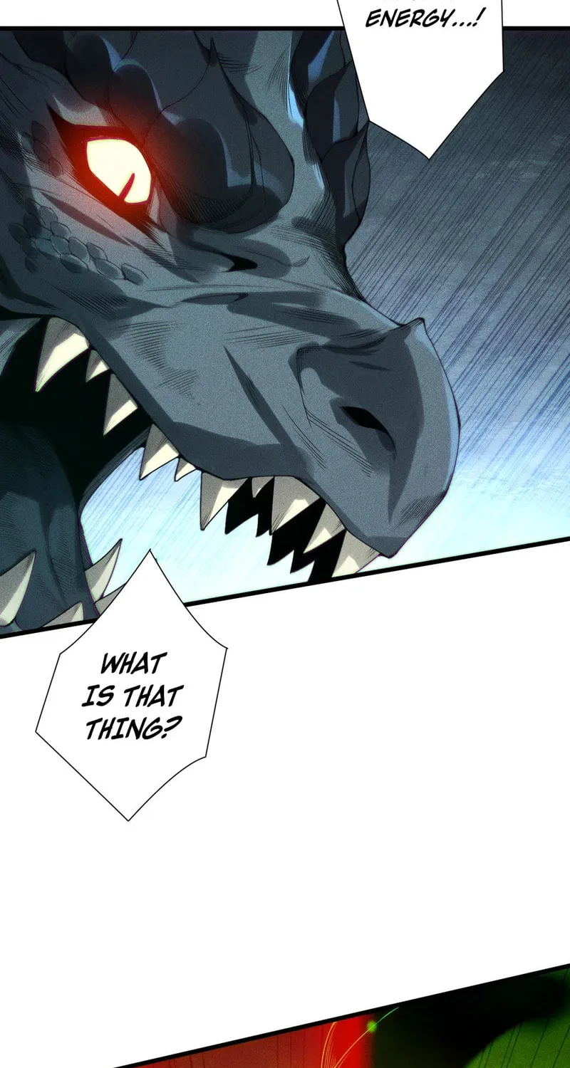 Catastrophic Necromancer (Colored) Chapter 227 page 36 - 