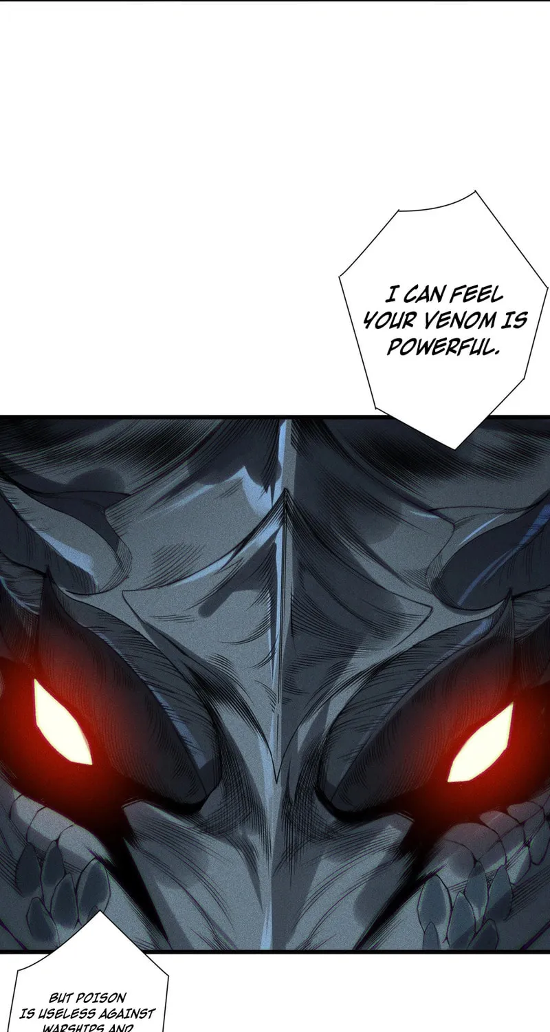 Catastrophic Necromancer (Colored) Chapter 227 page 39 - 