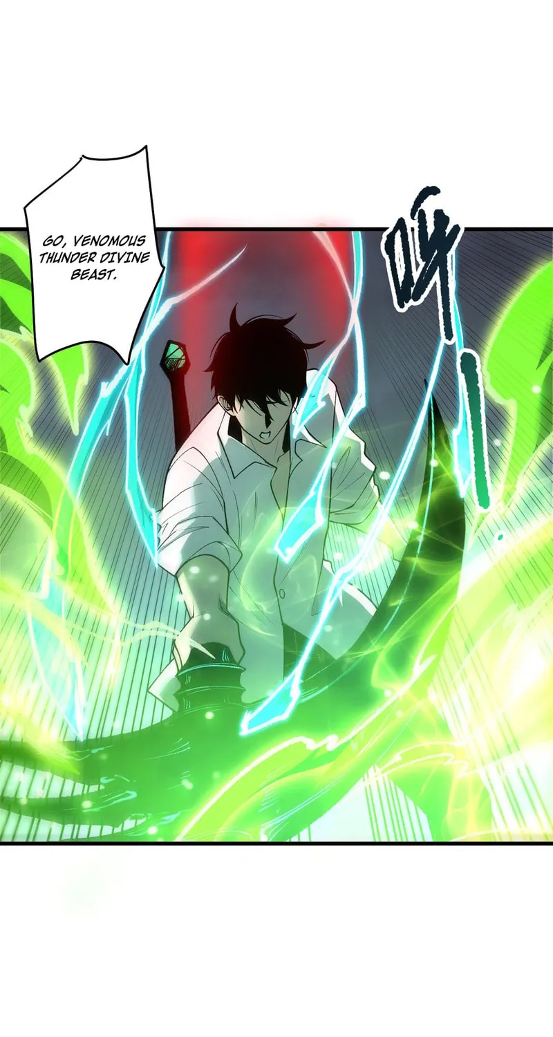 Catastrophic Necromancer (Colored) Chapter 227 page 41 - 