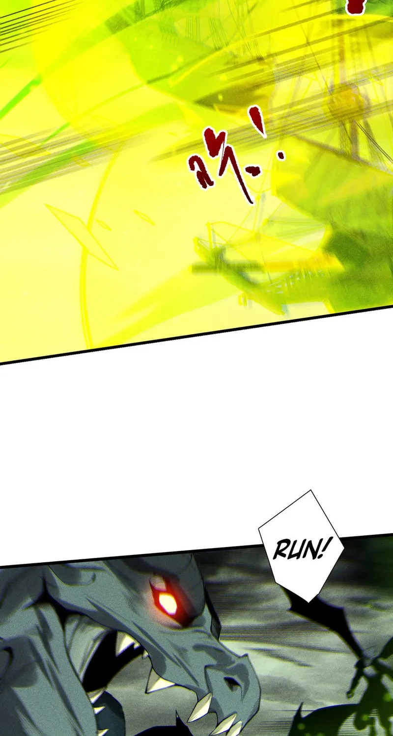 Catastrophic Necromancer (Colored) Chapter 227 page 53 - 