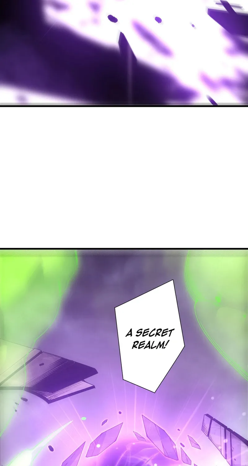 Catastrophic Necromancer (Colored) Chapter 227 page 61 - 