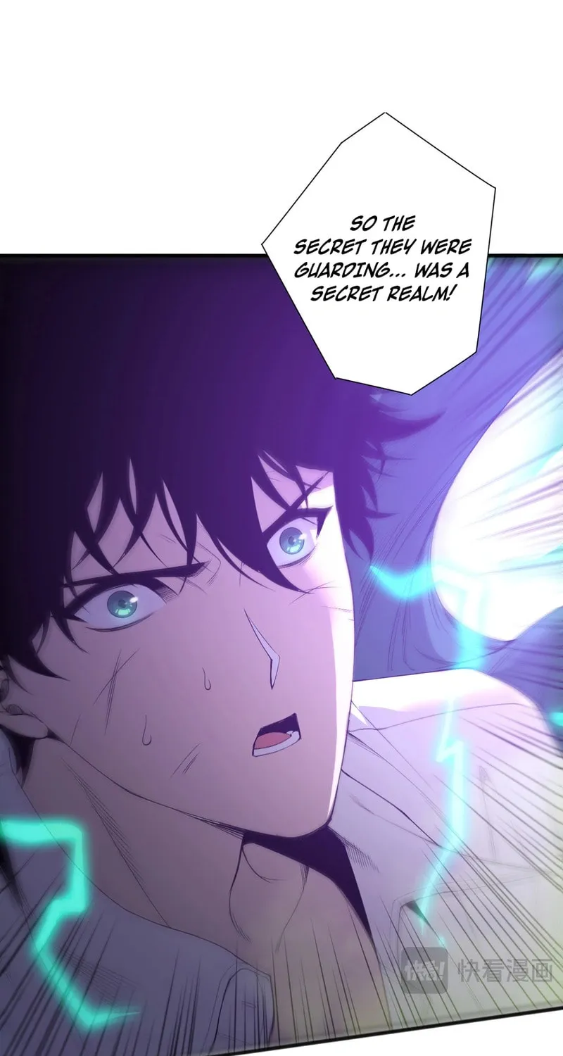 Catastrophic Necromancer (Colored) Chapter 227 page 63 - 