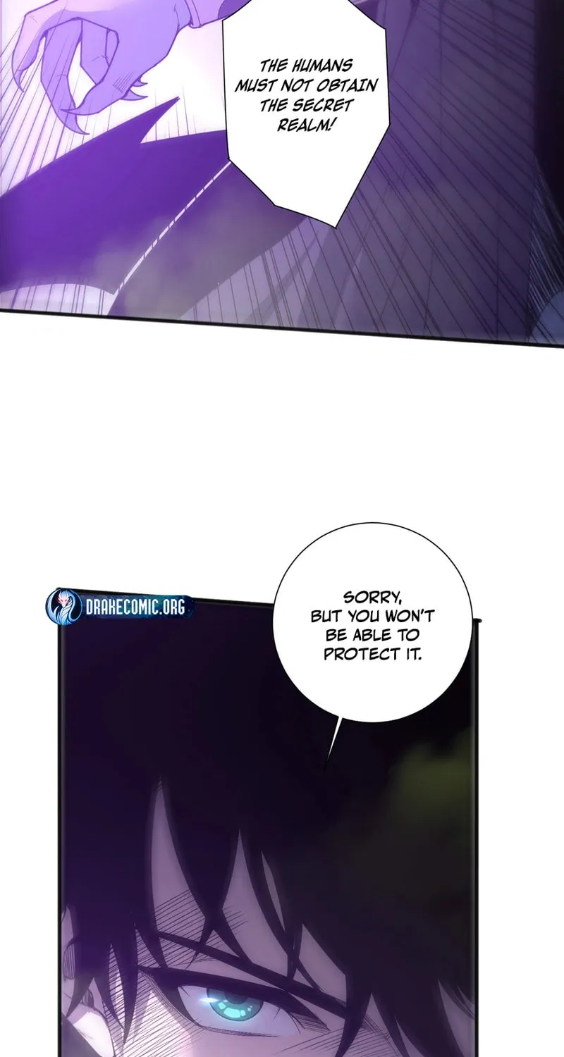 Catastrophic Necromancer (Colored) Chapter 227 page 65 - 