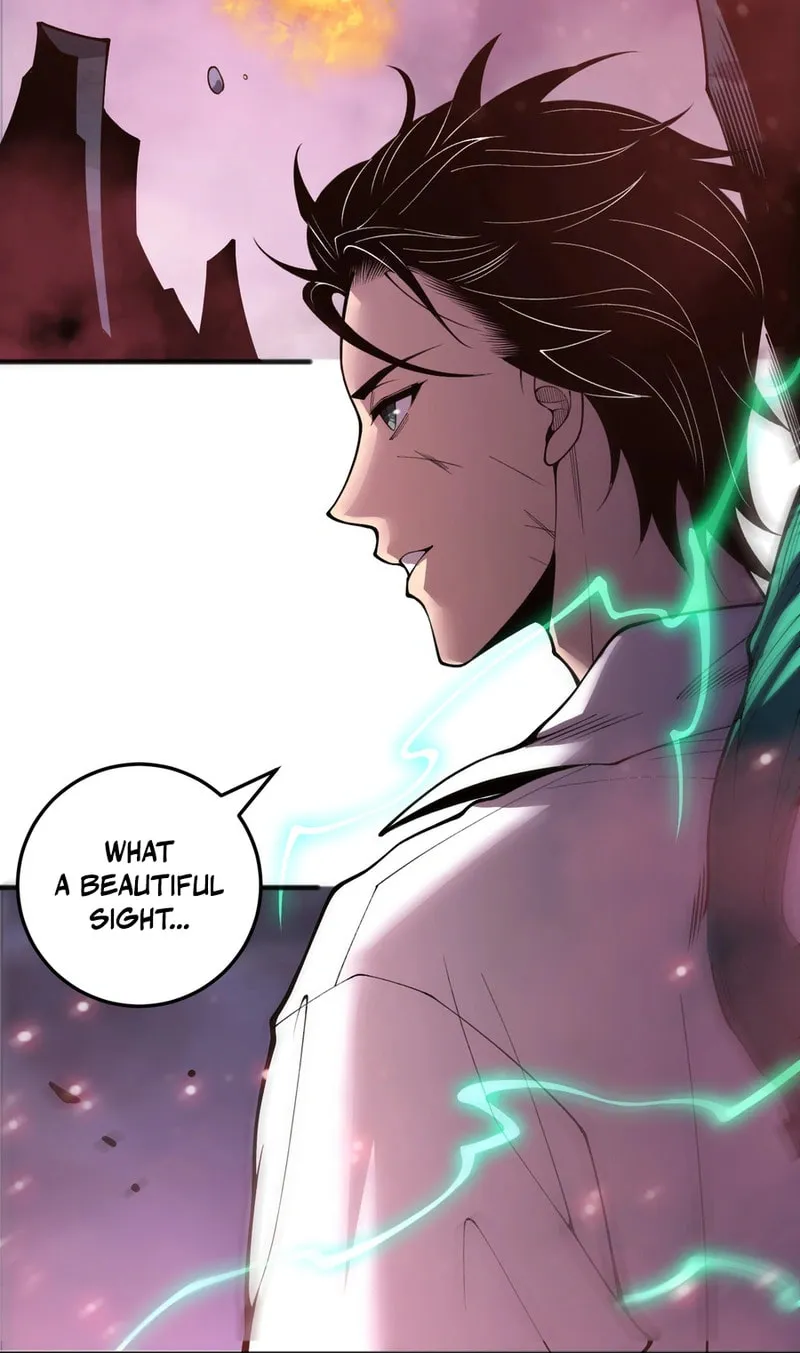 Catastrophic Necromancer (Colored) Chapter 227 page 9 - 