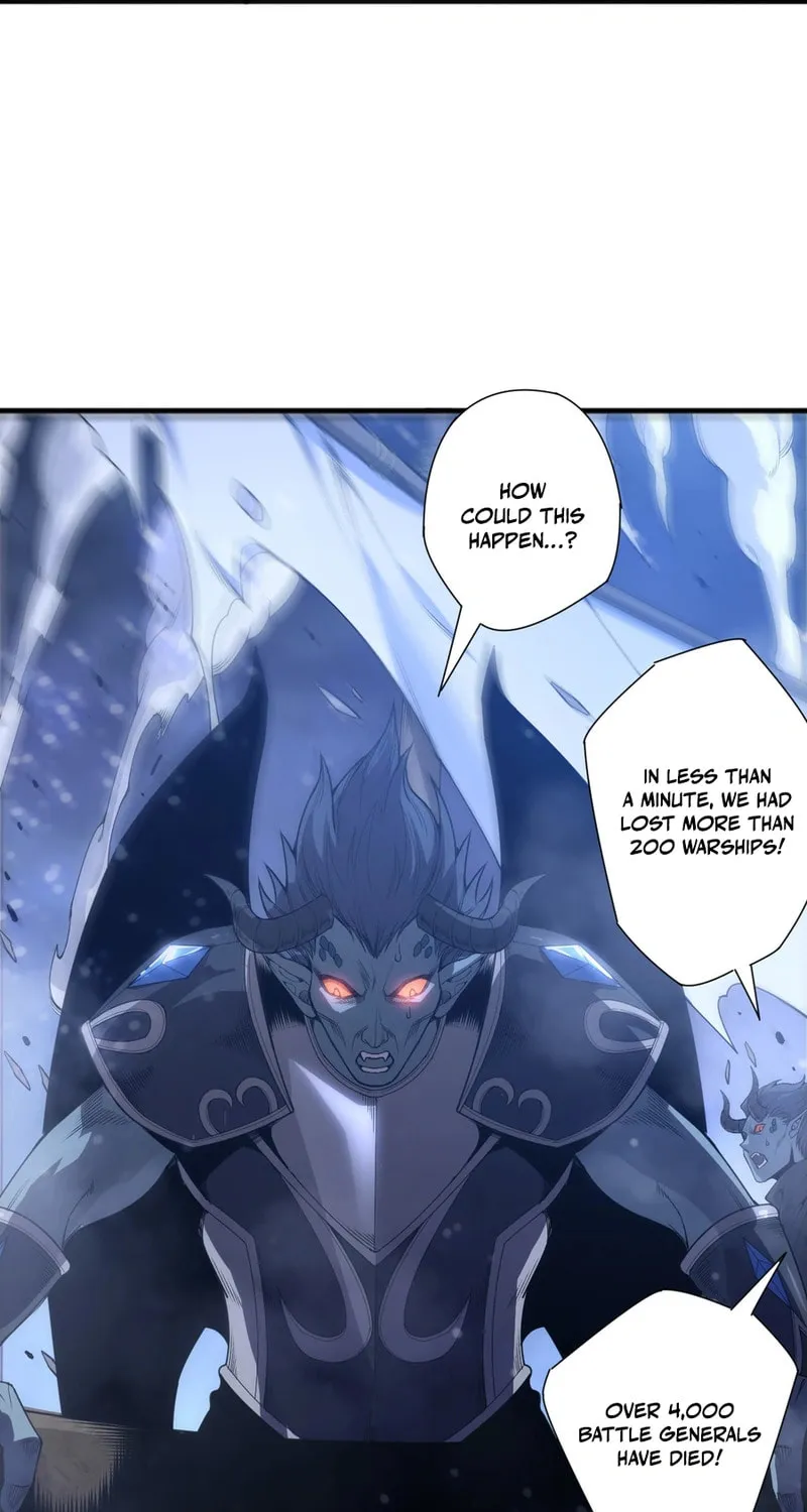 Catastrophic Necromancer (Colored) Chapter 227 page 10 - 