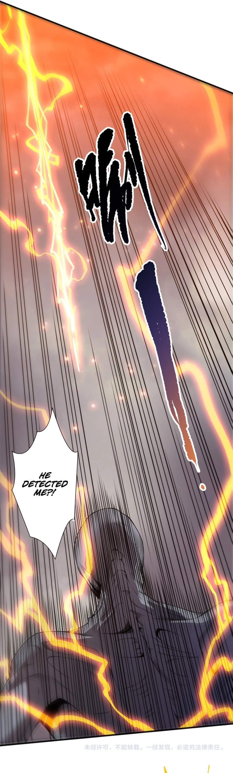 Catastrophic Necromancer (Colored) Chapter 230 page 11 - 