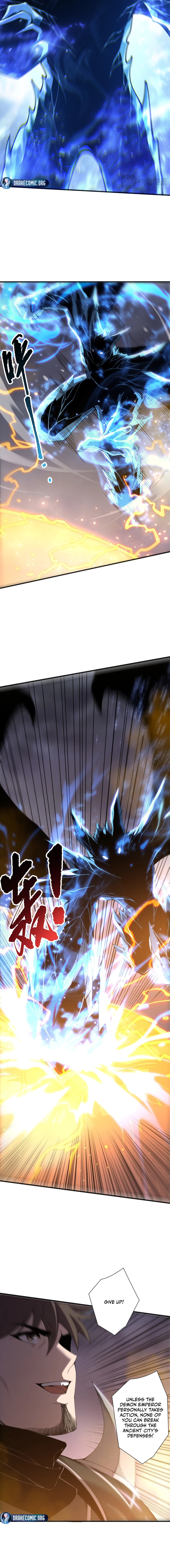 Catastrophic Necromancer (Colored) Chapter 230 page 4 - 