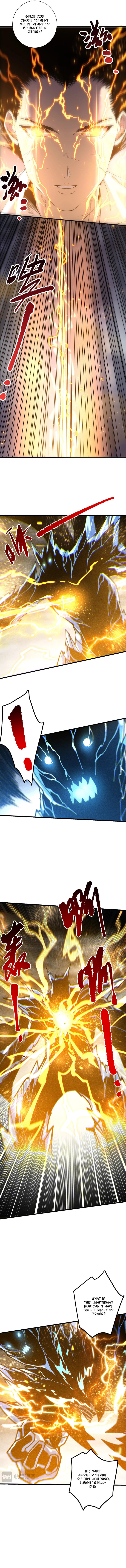 Catastrophic Necromancer (Colored) Chapter 230 page 5 - 