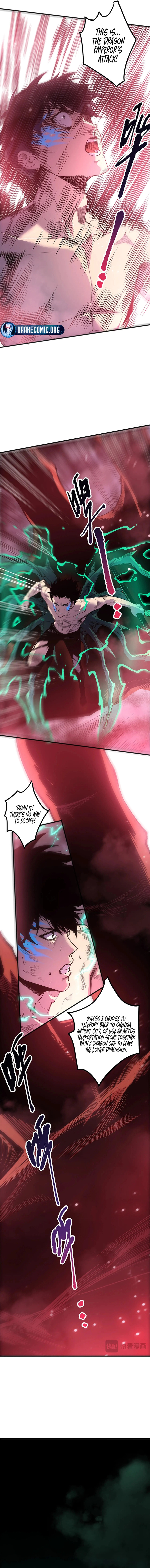 Catastrophic Necromancer (Colored) Chapter 234 page 11 - 