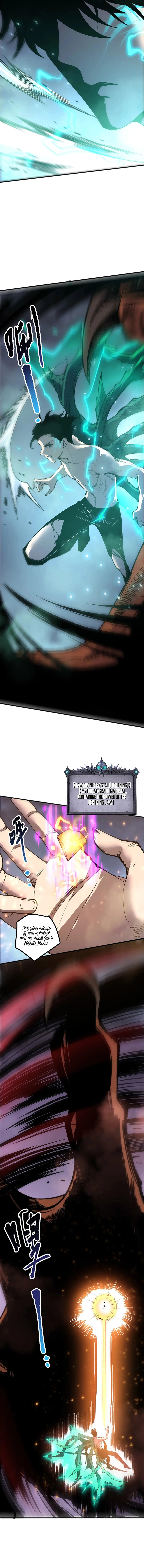 Catastrophic Necromancer (Colored) Chapter 234 page 12 - 
