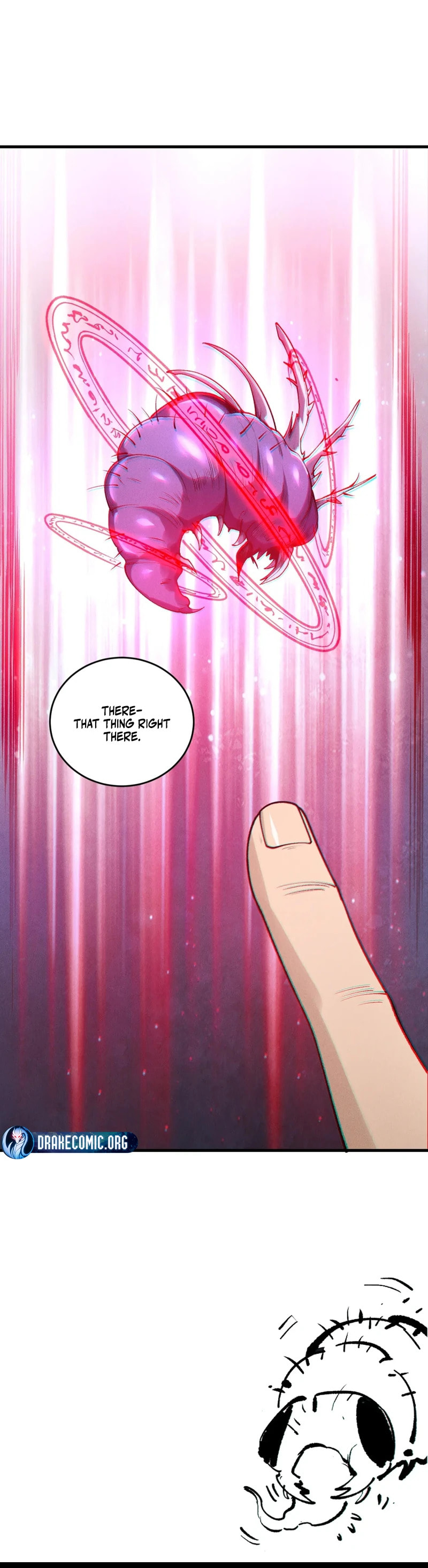 Catastrophic Necromancer (Colored) Chapter 240 page 7 - 