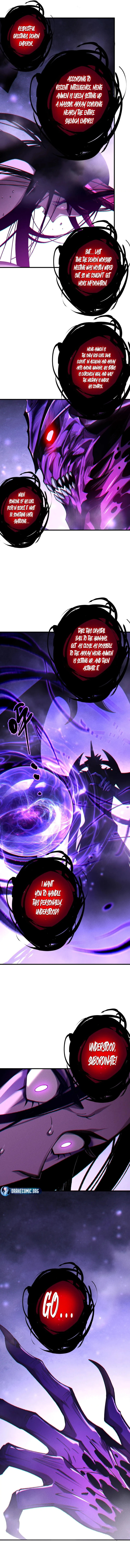 Catastrophic Necromancer (Colored) Chapter 242 page 7 - 