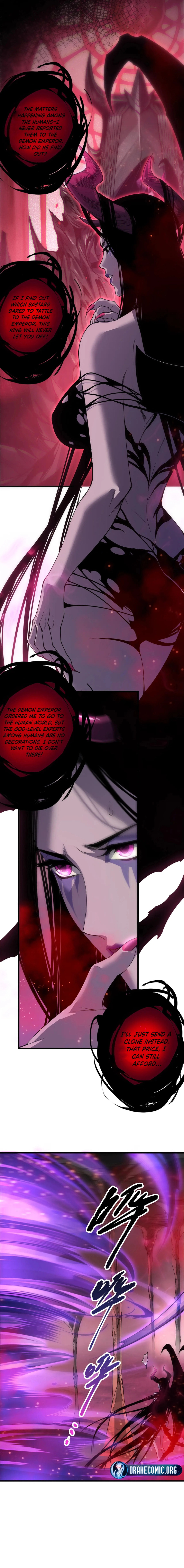 Catastrophic Necromancer (Colored) Chapter 243 page 2 - 