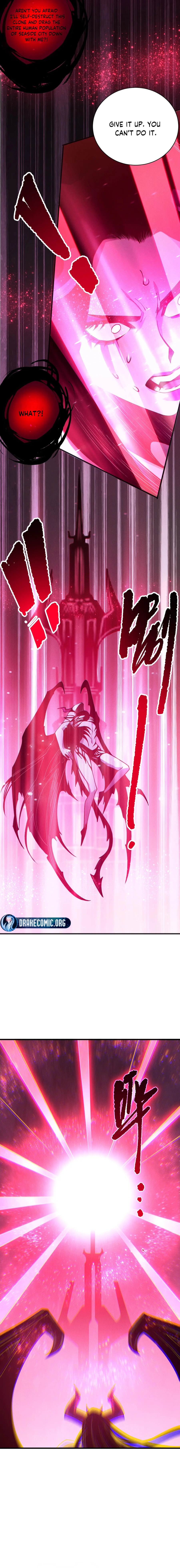Catastrophic Necromancer (Colored) Chapter 243 page 13 - 