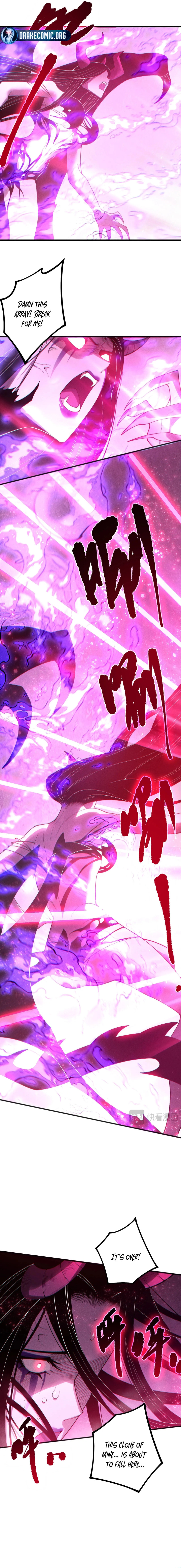 Catastrophic Necromancer (Colored) Chapter 243 page 14 - 