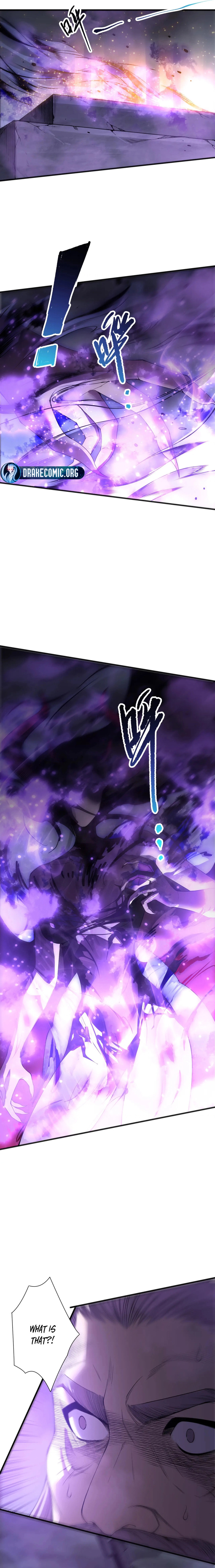 Catastrophic Necromancer (Colored) Chapter 243 page 15 - 