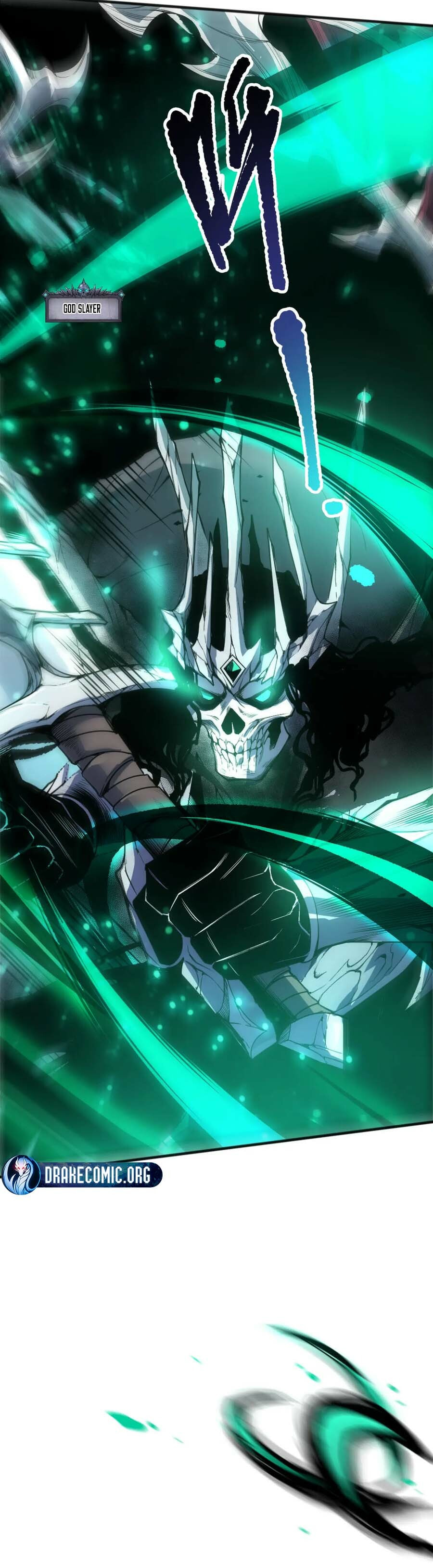 Catastrophic Necromancer (Colored) Chapter 254 page 8 - 