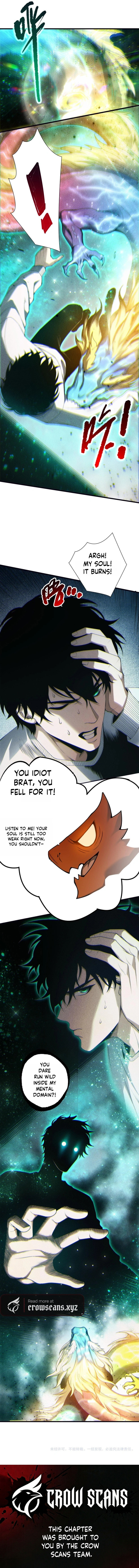 Catastrophic Necromancer (Colored) Chapter 262 page 12 - 
