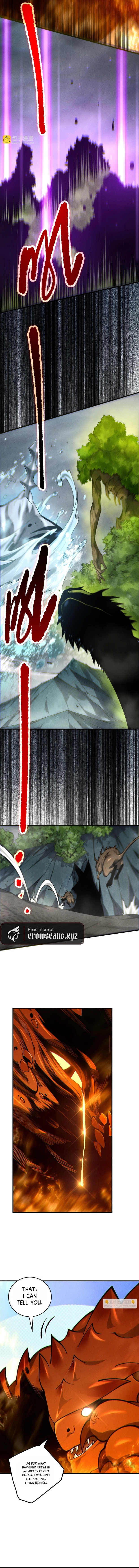 Catastrophic Necromancer (Colored) Chapter 262 page 5 - 