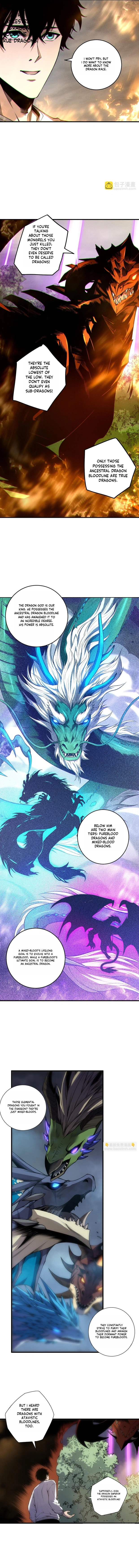 Catastrophic Necromancer (Colored) Chapter 262 page 6 - 