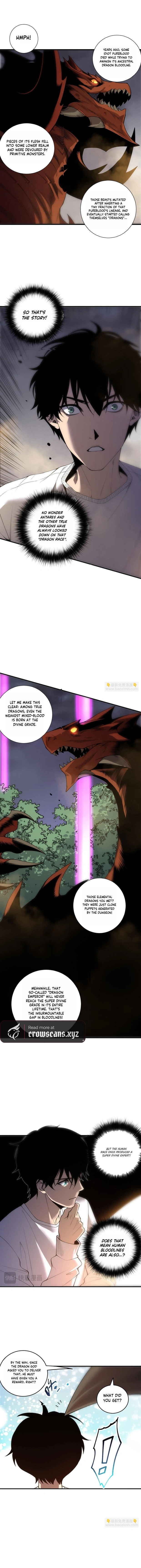 Catastrophic Necromancer (Colored) Chapter 262 page 7 - 