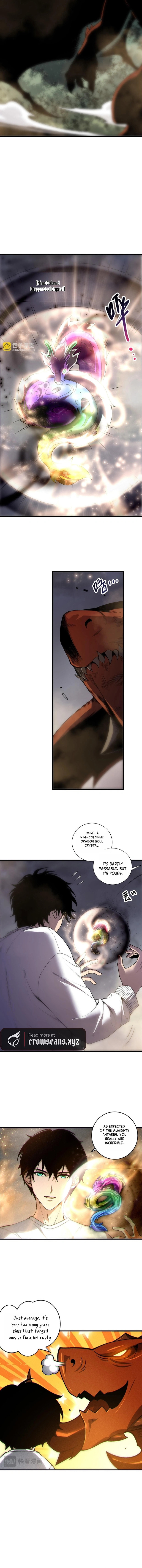 Catastrophic Necromancer (Colored) Chapter 262 page 10 - 