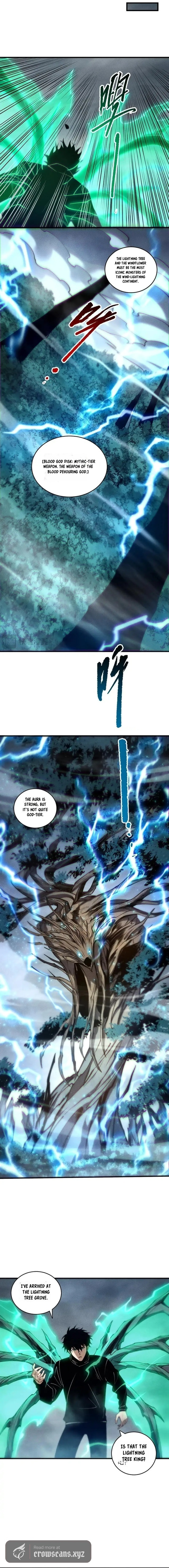 Catastrophic Necromancer (Colored) Chapter 264 page 11 - 