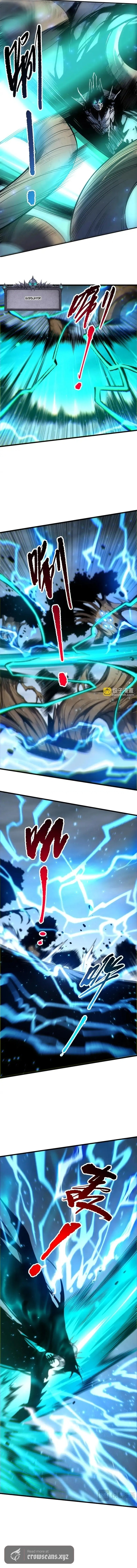 Catastrophic Necromancer (Colored) Chapter 265 page 5 - 