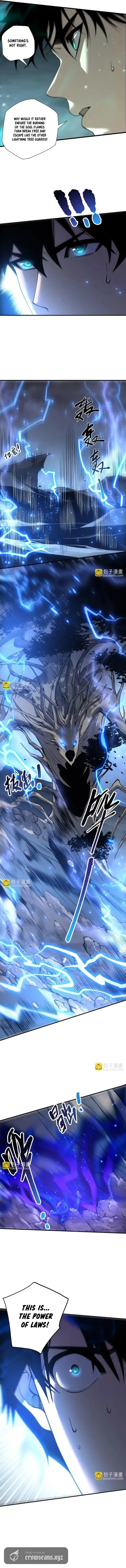 Catastrophic Necromancer (Colored) Chapter 265 page 10 - 