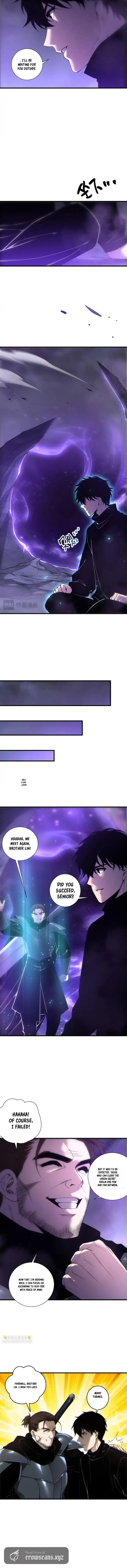 Catastrophic Necromancer (Colored) Chapter 266 page 11 - 