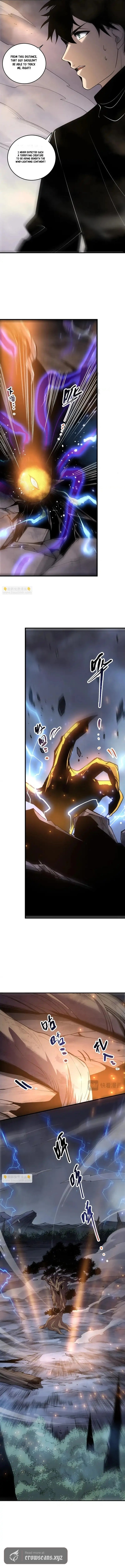 Catastrophic Necromancer (Colored) Chapter 266 page 6 - 