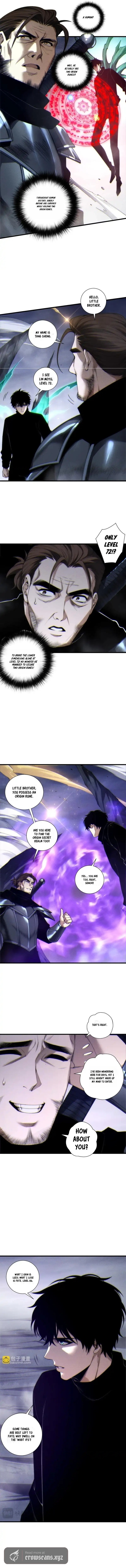 Catastrophic Necromancer (Colored) Chapter 266 page 9 - 