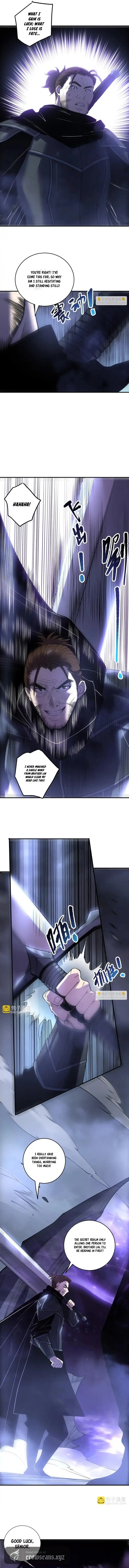 Catastrophic Necromancer (Colored) Chapter 266 page 10 - 