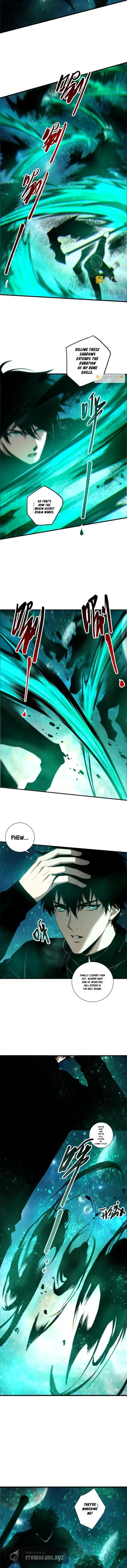 Catastrophic Necromancer (Colored) Chapter 267 page 9 - 