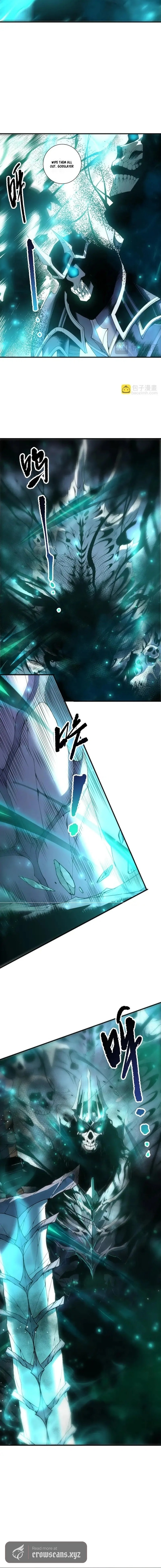 Catastrophic Necromancer (Colored) Chapter 268 page 11 - 